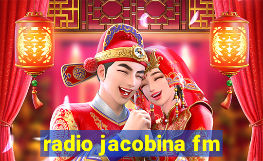 radio jacobina fm